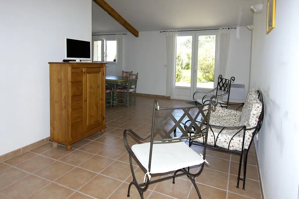 Holiday home Domaine De La Gardette Hotel Buis-les-Baronnies