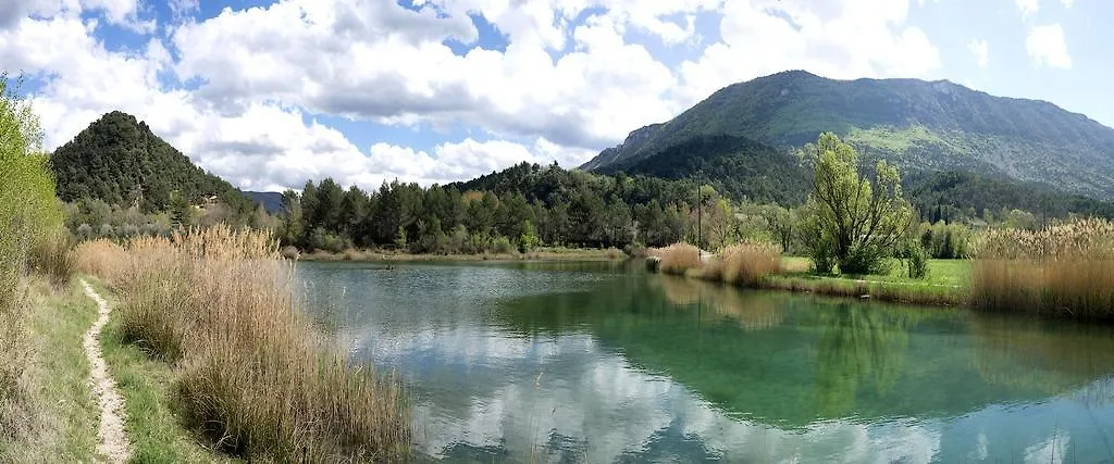 Domaine De La Gardette Hotel Buis-les-Baronnies