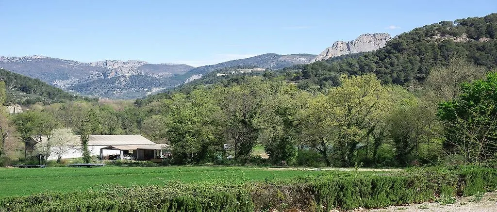 Domaine De La Gardette Hotel Buis-les-Baronnies Holiday home