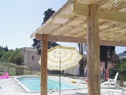 Domaine De La Gardette Hotel Buis-les-Baronnies 0*,  France