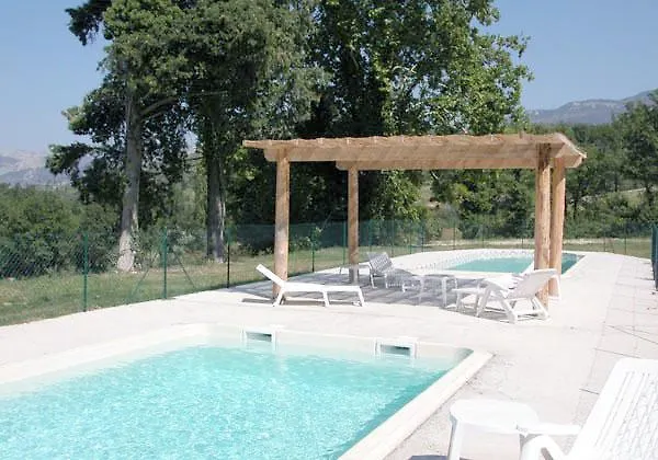 Domaine De La Gardette Hotel Buis-les-Baronnies