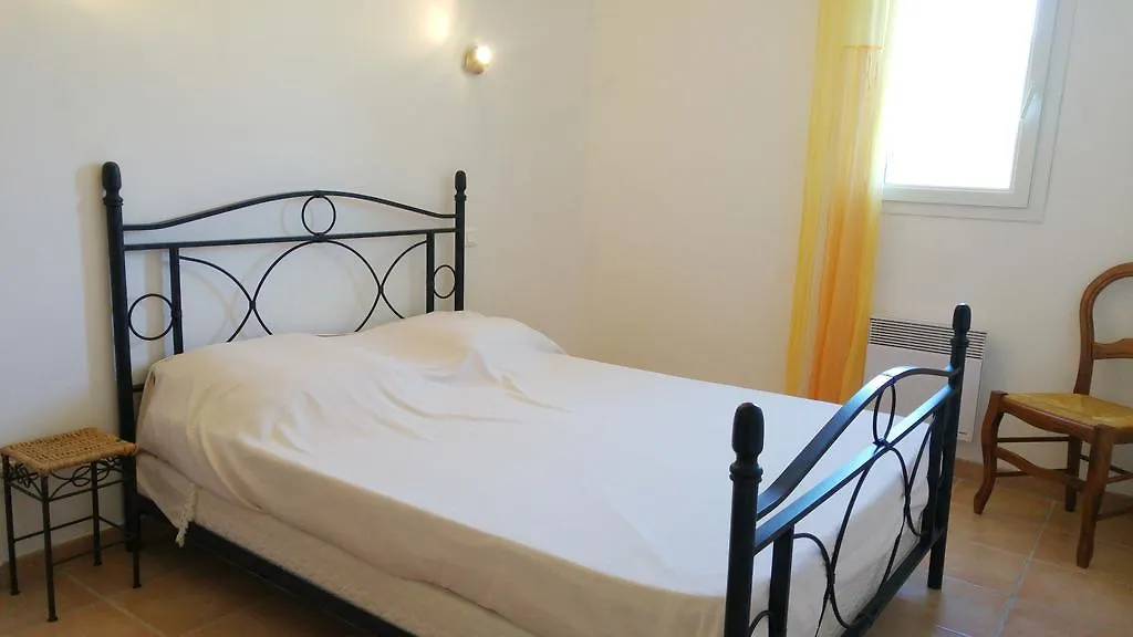 Domaine De La Gardette Hotel Buis-les-Baronnies 0*,