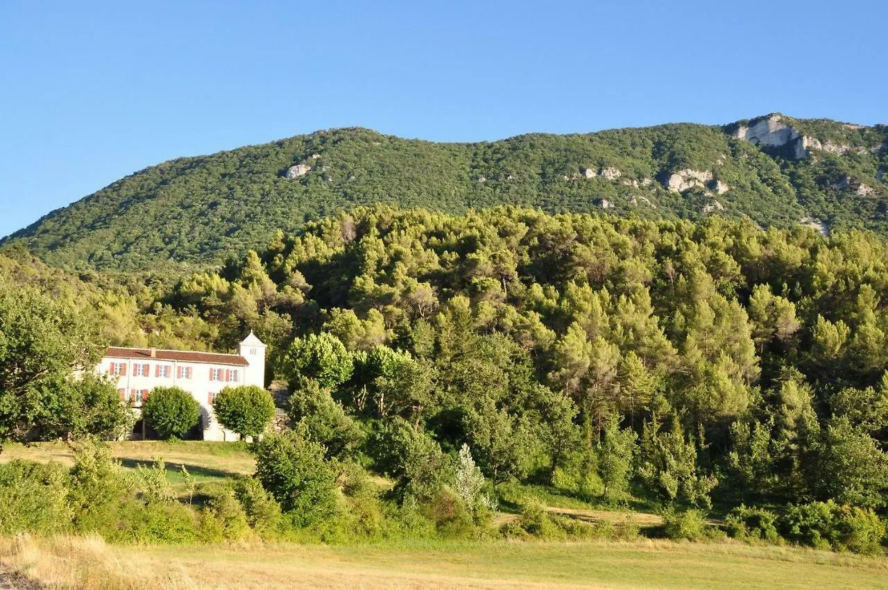 Domaine De La Gardette Hotel Buis-les-Baronnies