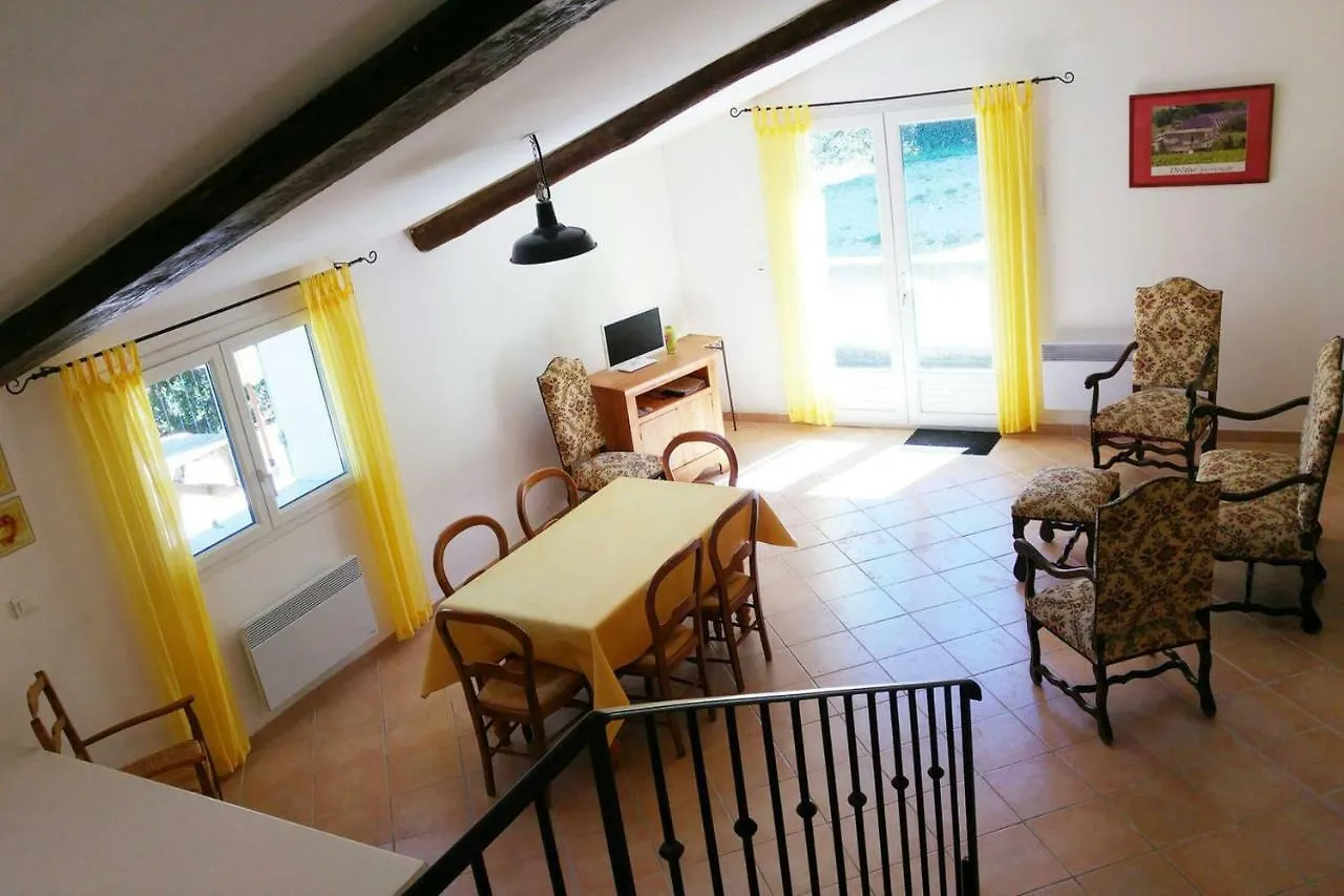 Holiday home Domaine De La Gardette Hotel Buis-les-Baronnies
