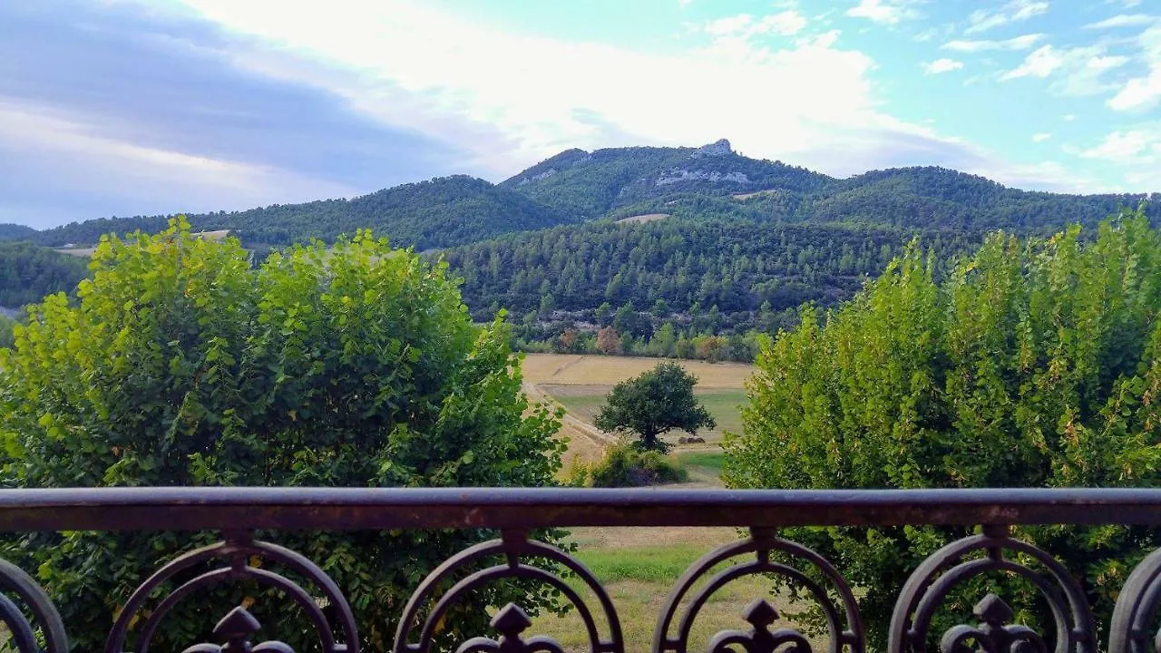 Domaine De La Gardette Hotel Buis-les-Baronnies