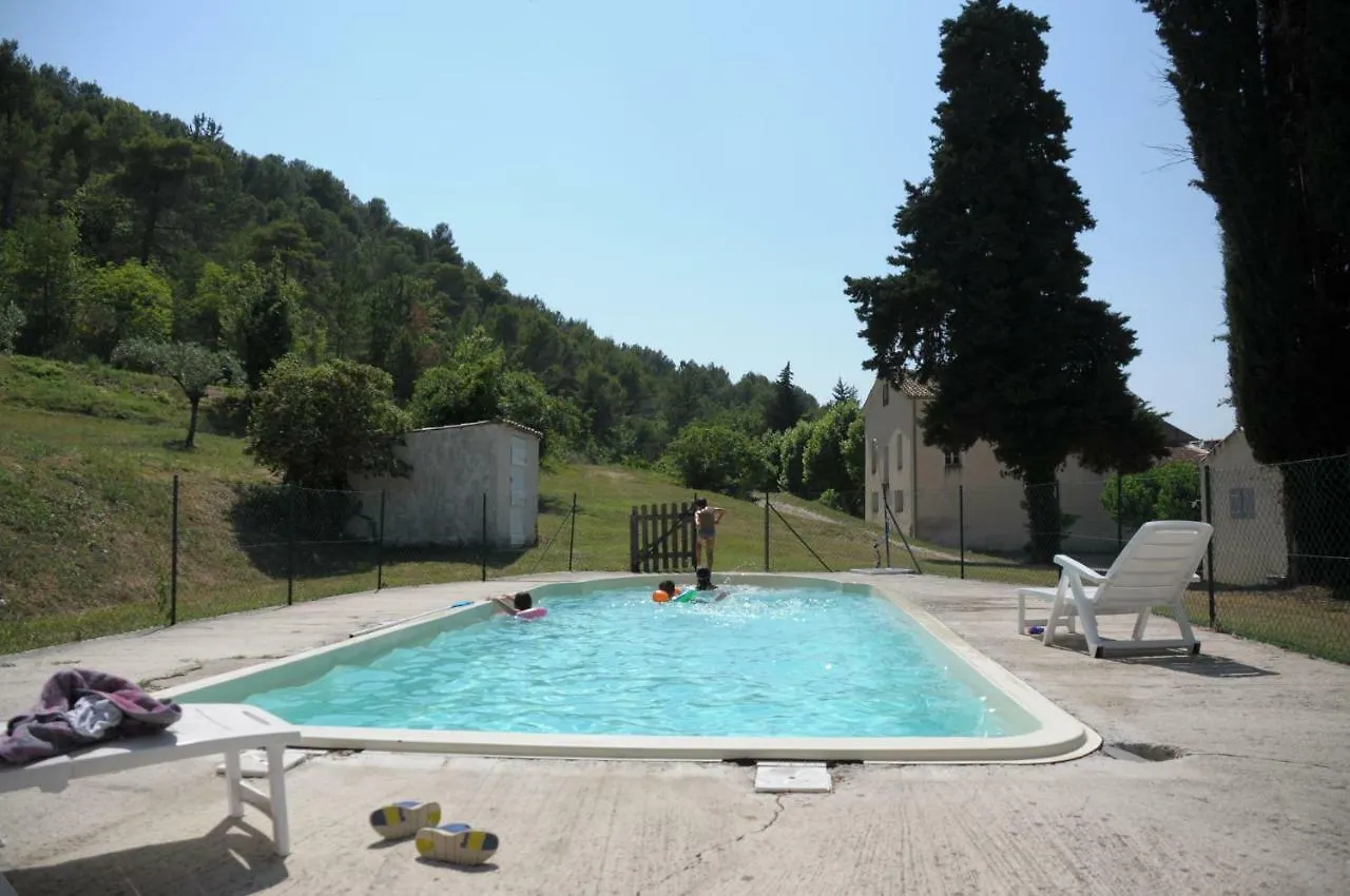 Domaine De La Gardette Hotel Buis-les-Baronnies France