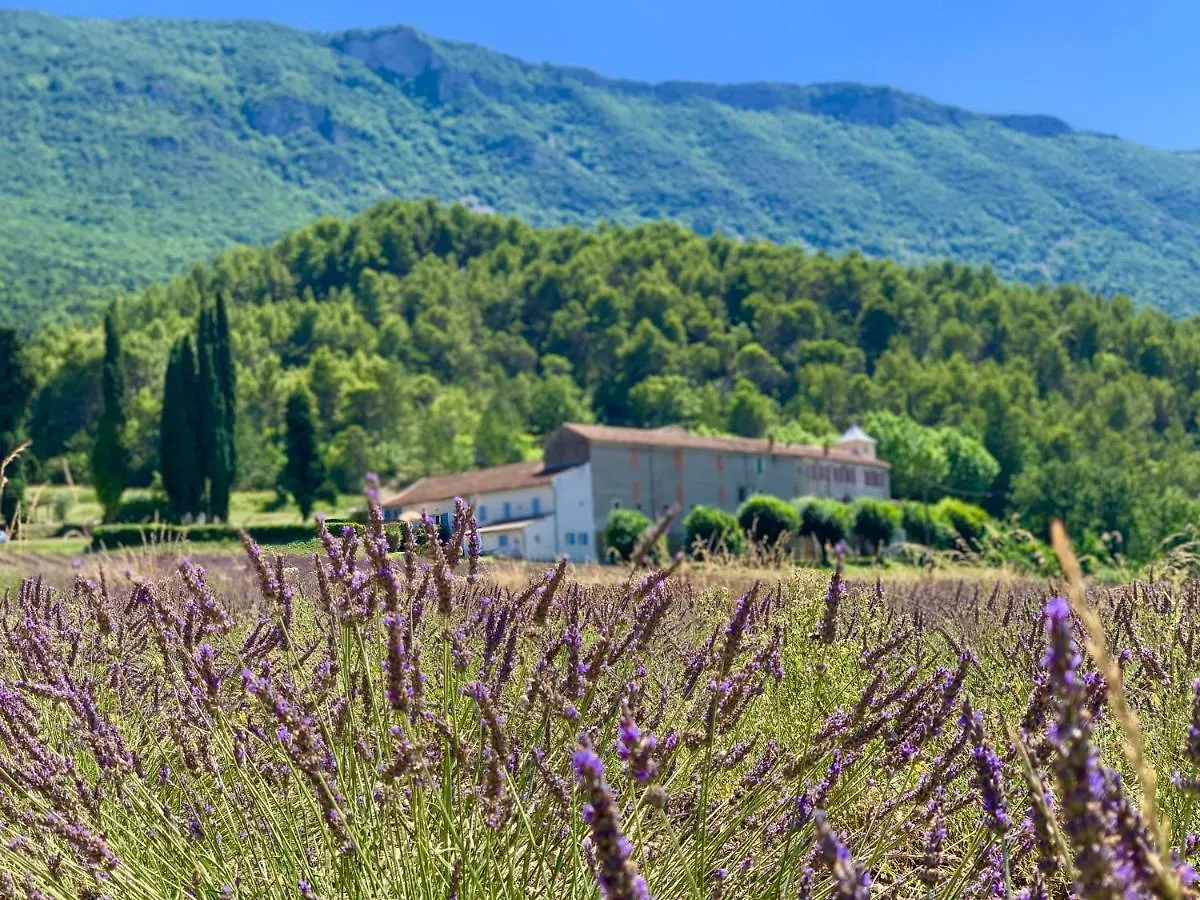 Domaine De La Gardette Hotel Buis-les-Baronnies 0*,  France