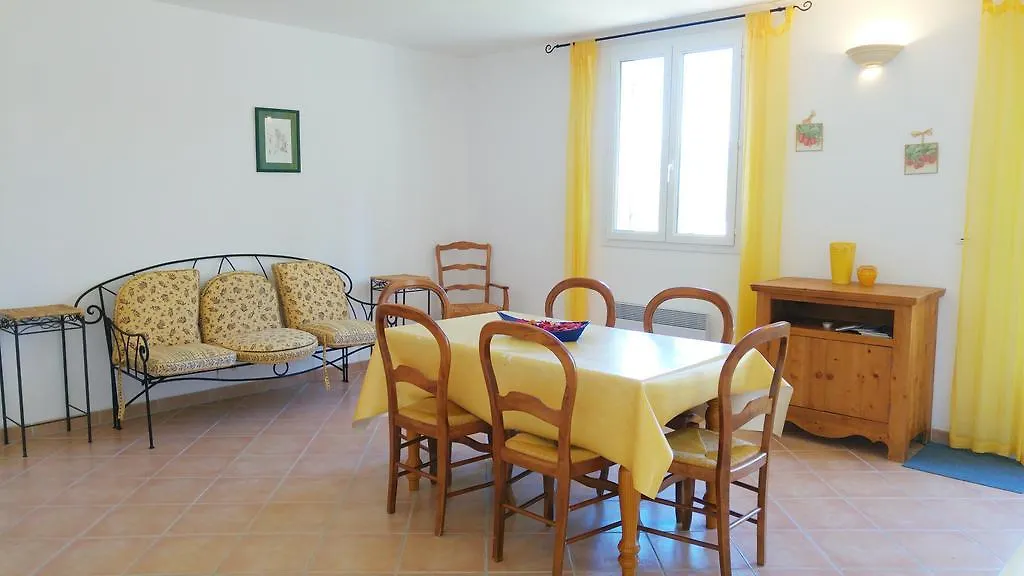 Domaine De La Gardette Hotel Buis-les-Baronnies 0*,  Francja