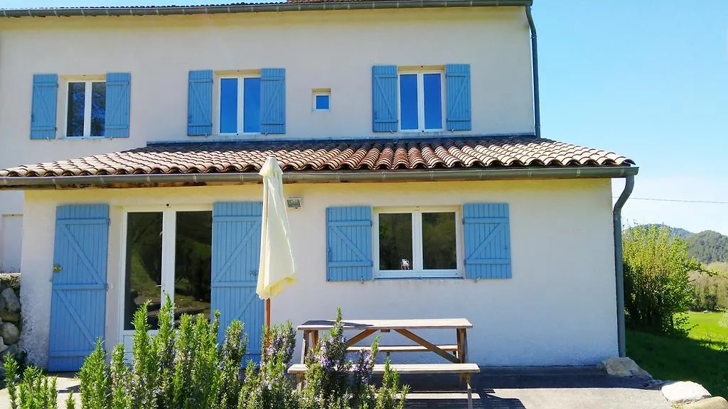 Domaine De La Gardette Hotel Buis-les-Baronnies 0*,